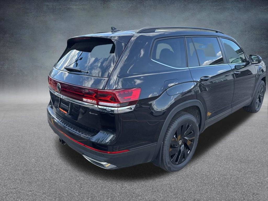 New 2026 Volkswagen Atlas SE AWD/4WD image 5