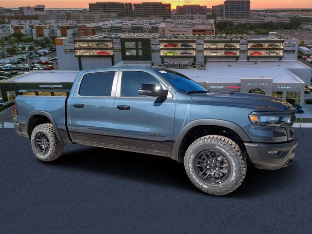 New 2026 RAM 1500 Rebel w/ Rebel Level 2 Equipment Group