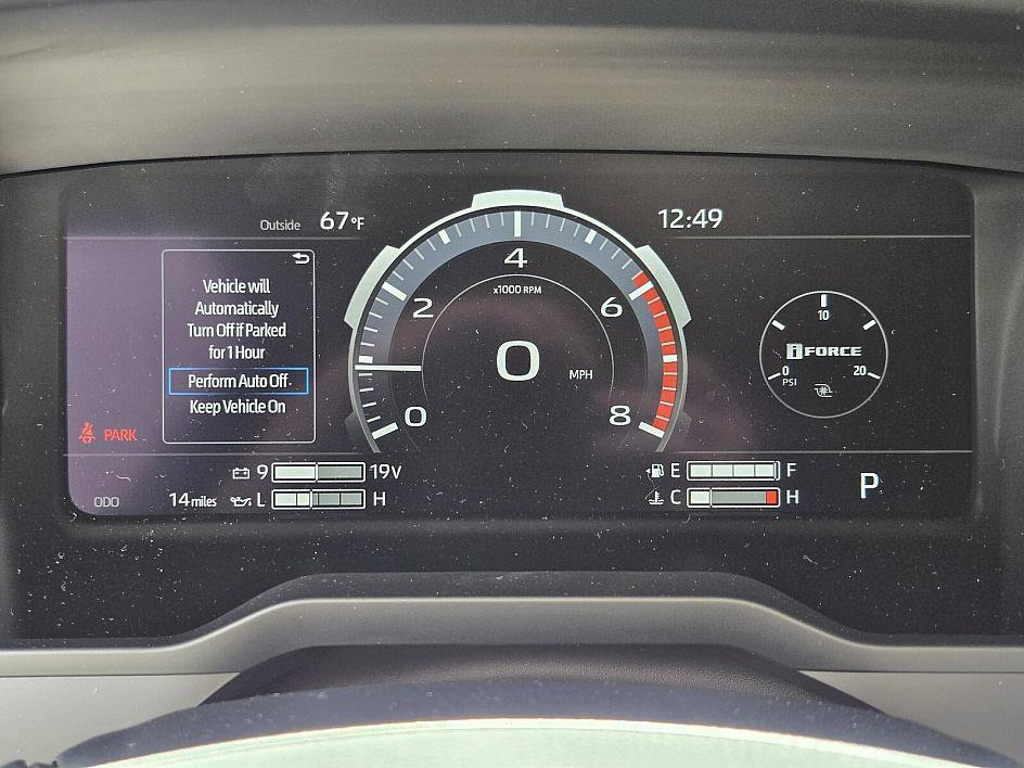 New 2026 Toyota Tundra 1794 Edition image 30