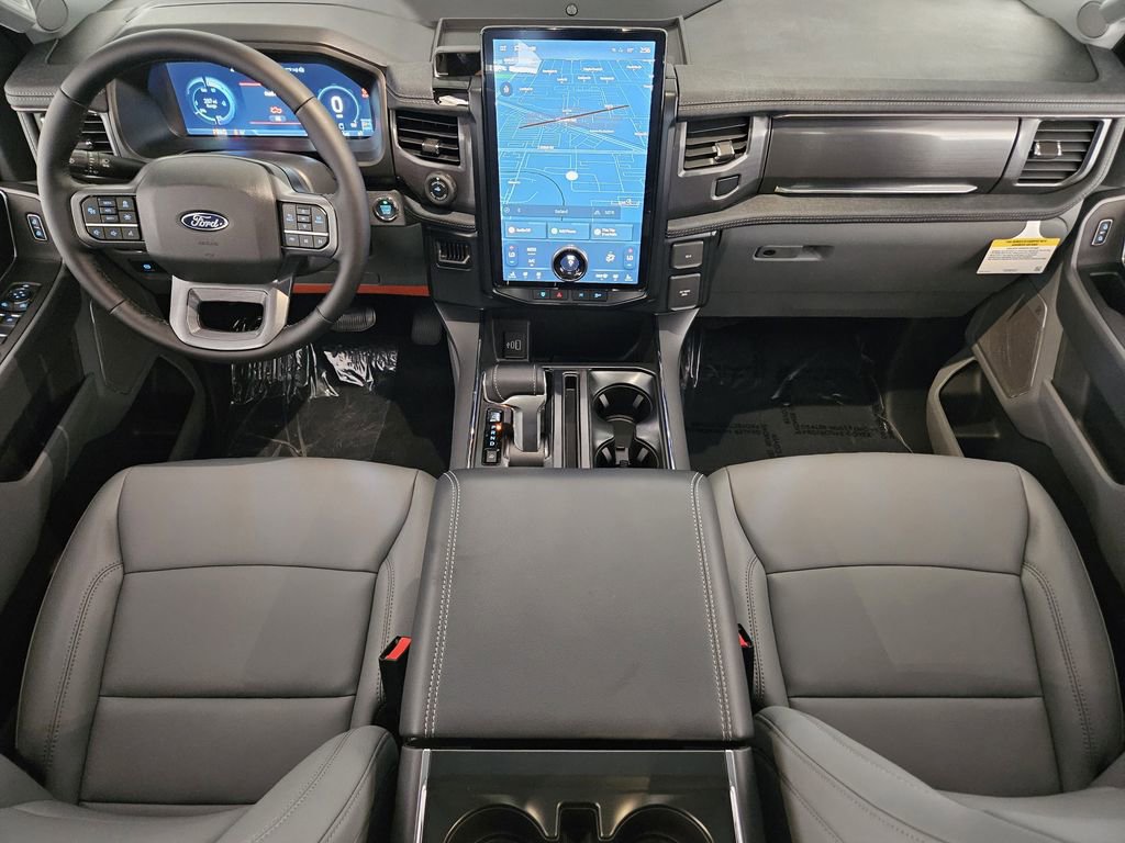 New 2025 Ford F150 Lightning Flash image 35