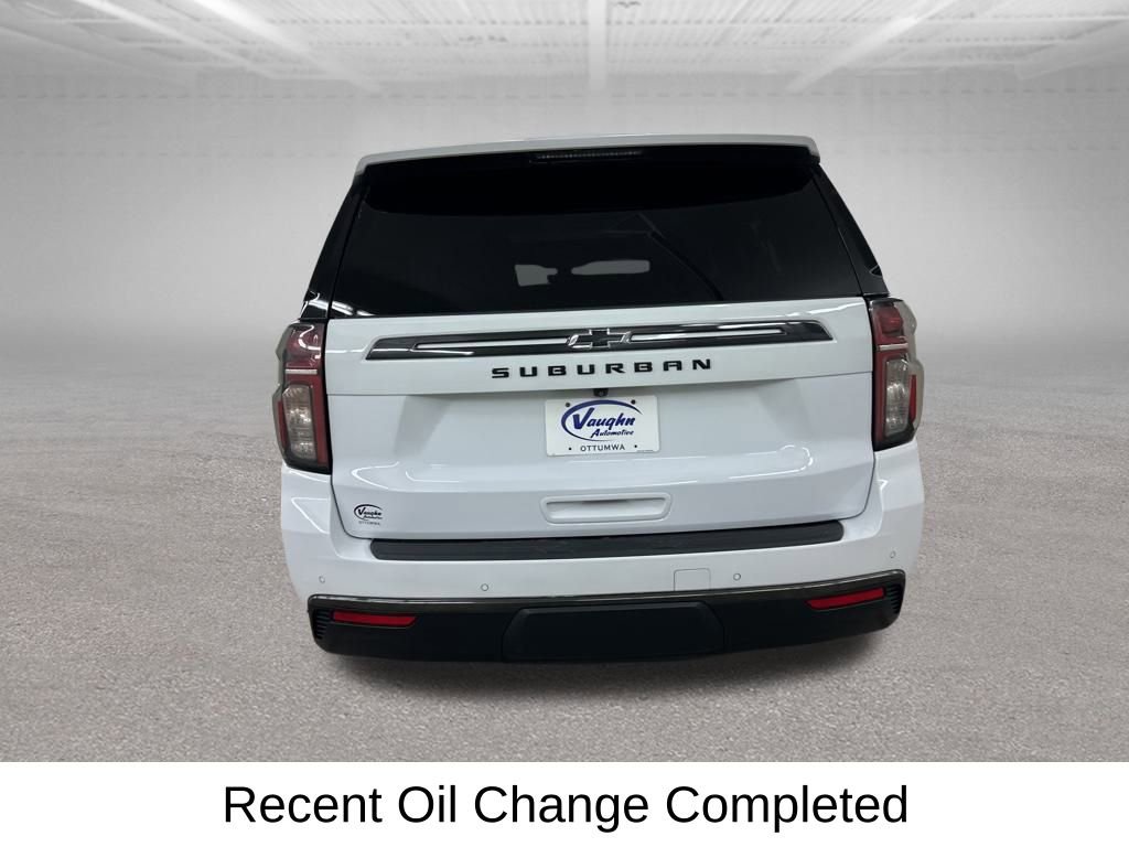 Used 2021 Chevrolet Suburban Z71 image 11