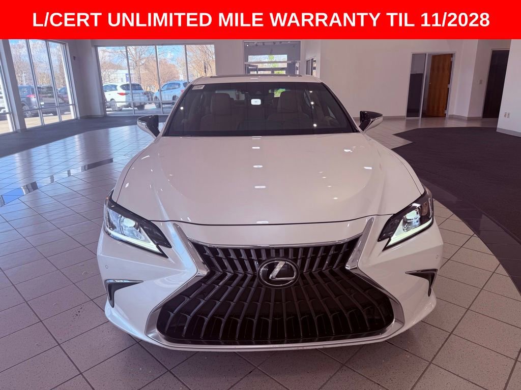 Certified 2023 Lexus ES 350 w/ Premium Package image 2