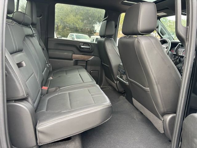 Used 2020 Chevrolet Silverado 2500 High Country w/ Z71 Off-Road Package image 28