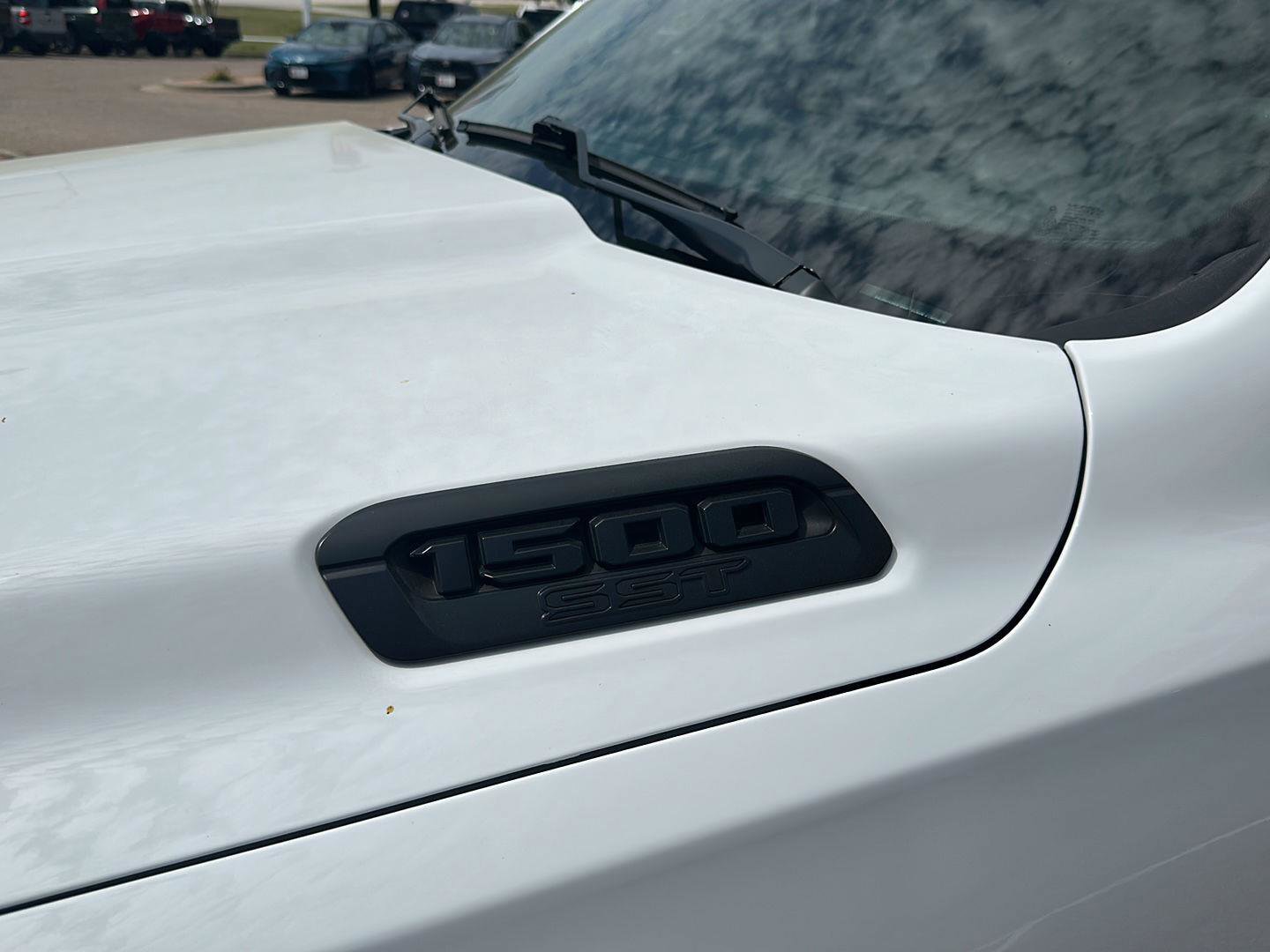 Used 2025 RAM 1500 Tradesman image 10