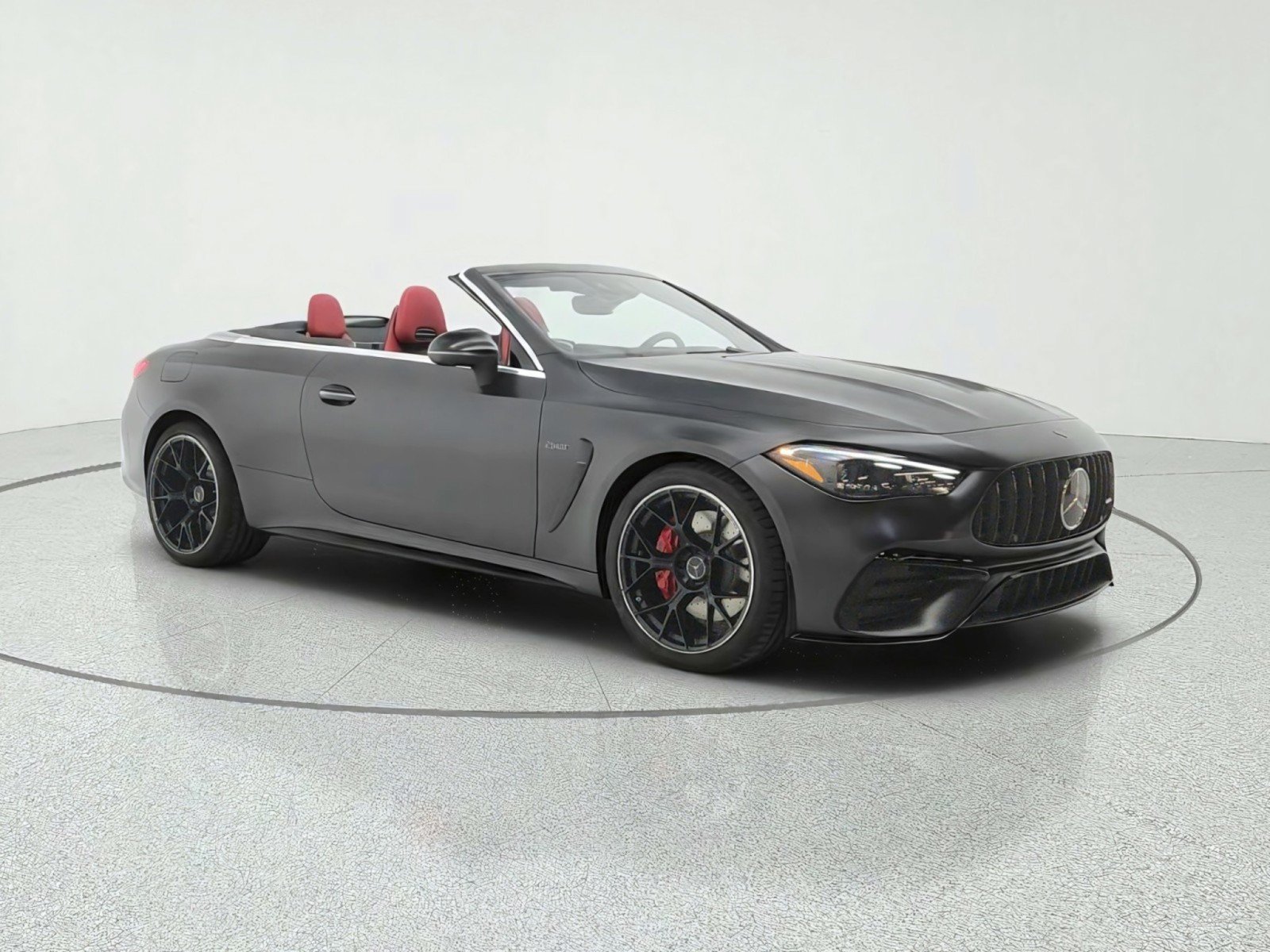 New 2027 Mercedes-Benz CLE 53 AMG 4MATIC Cabriolet image 3