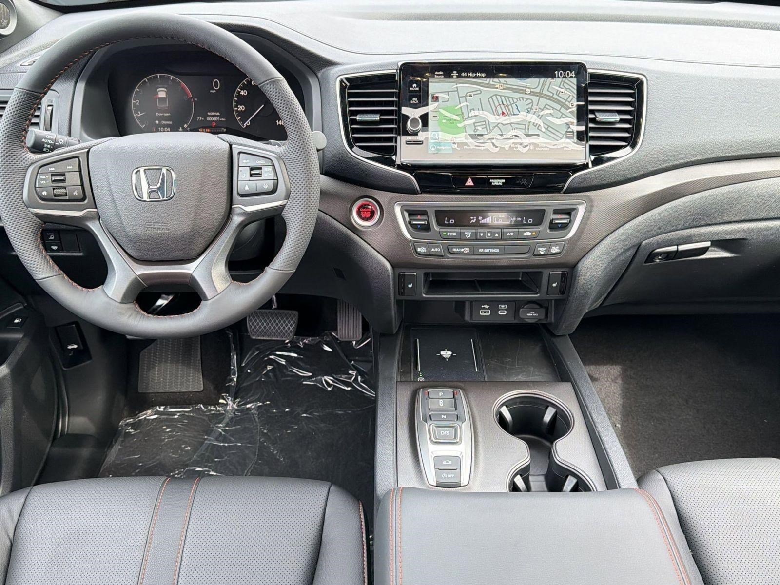 New 2026 Honda Ridgeline TrailSport image 22