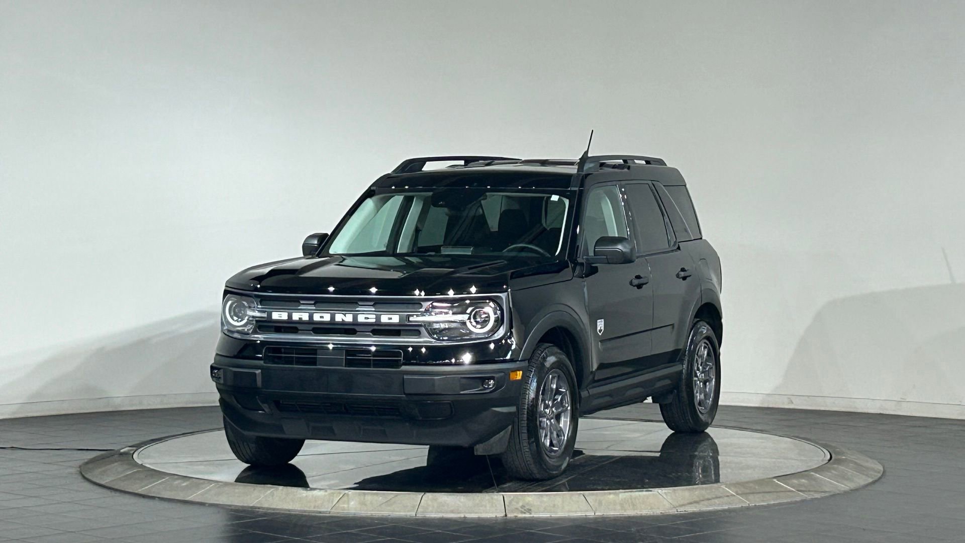 Used 2024 Ford Bronco Sport Big Bend w/ Convenience Package image 5