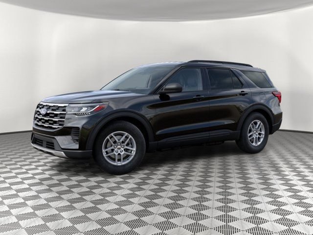 New 2027 Ford Explorer Active RWD image 2
