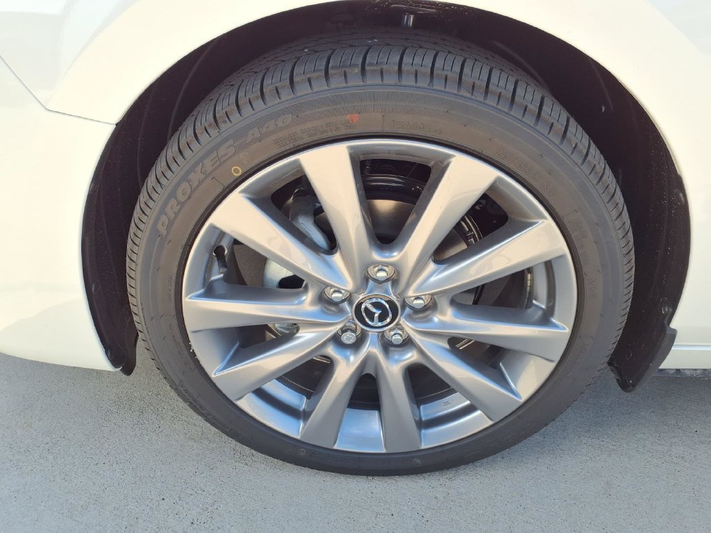 New 2026 MAZDA MAZDA3 2.5 S Sedan w/ Preferred Pkg FWD image 9