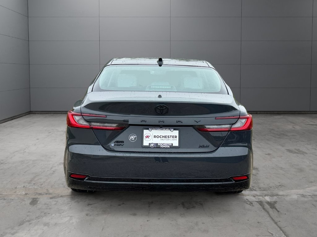 New 2026 Toyota Camry XLE w/ Premium Plus Package AWD/4WD image 4