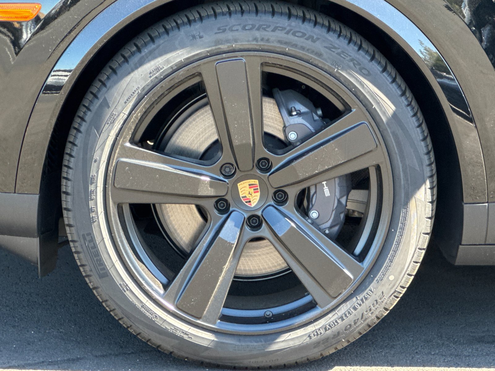 New 2026 Porsche Cayenne AWD/4WD image 26