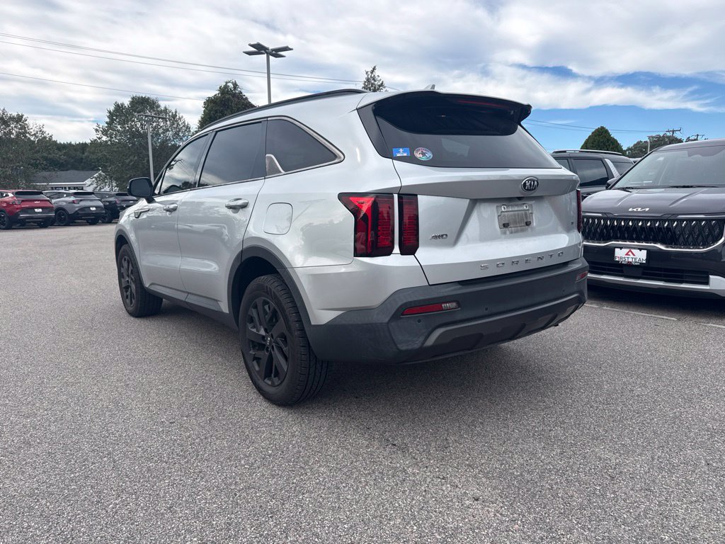 Used 2021 Kia Sorento S AWD/4WD image 3
