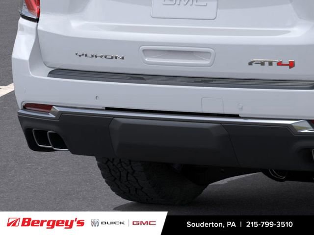 New 2026 GMC Yukon XL AT4 w/ AT4 Premium Plus Package image 16