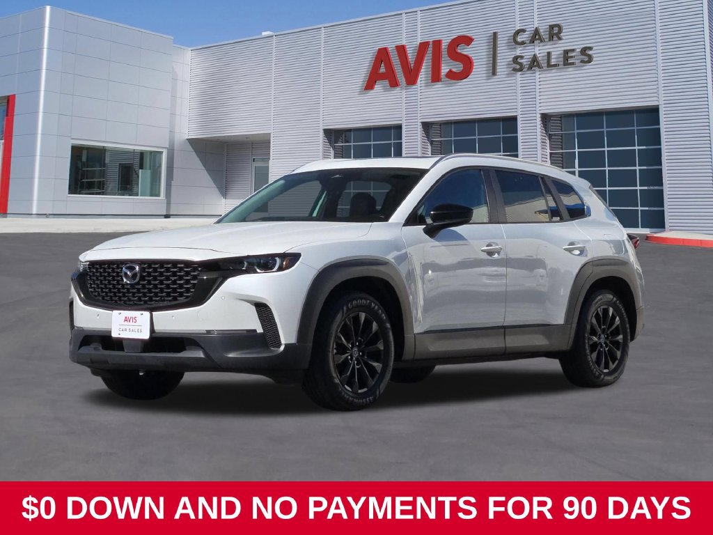 Used 2026 MAZDA CX-50 AWD 2.5 S w/ Preferred Pkg image 1