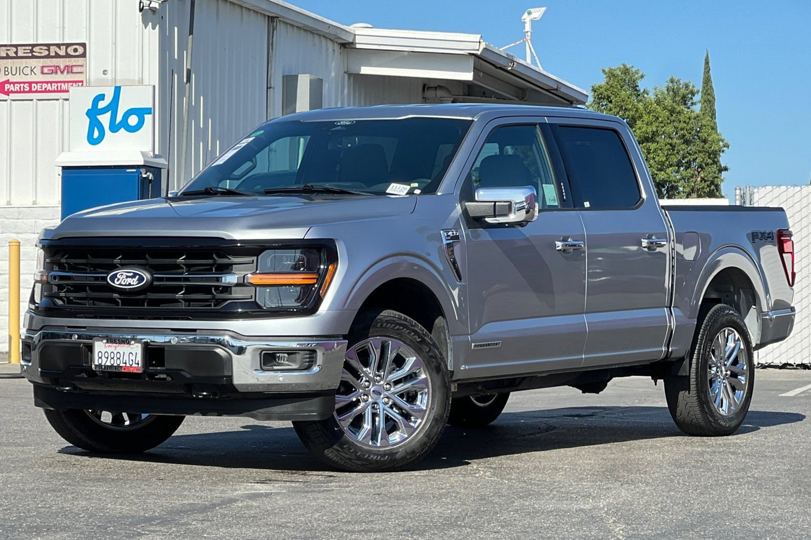 Used 2024 Ford F150 XLT w/ Equipment Group 303A High AWD/4WD image 9
