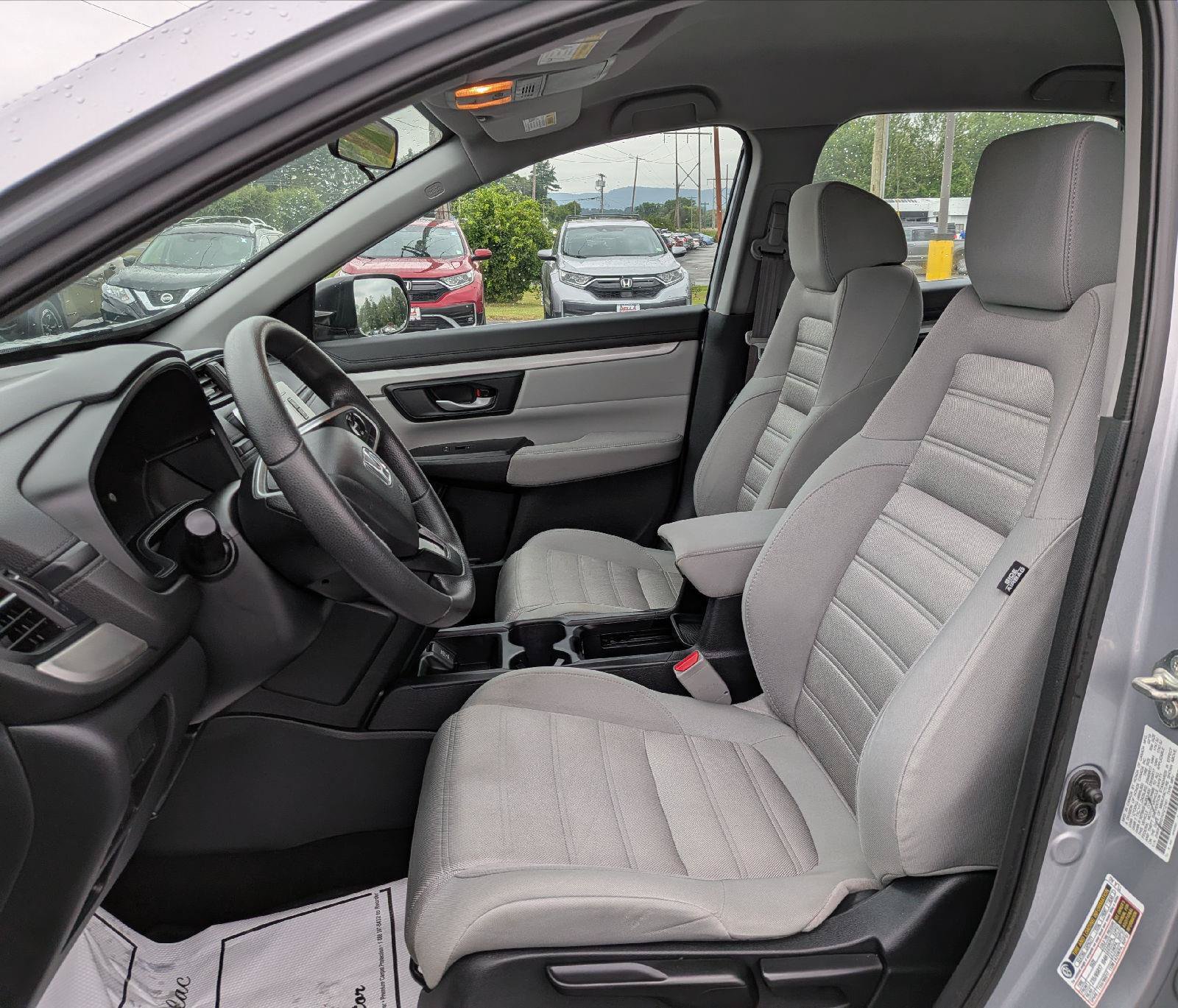 Used 2019 Honda CR-V LX image 13