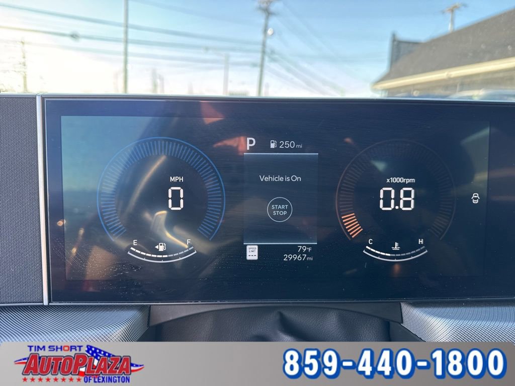 Used 2025 Hyundai Sonata SEL image 17