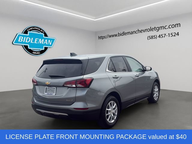 Used 2024 Chevrolet Equinox LT AWD/4WD image 8