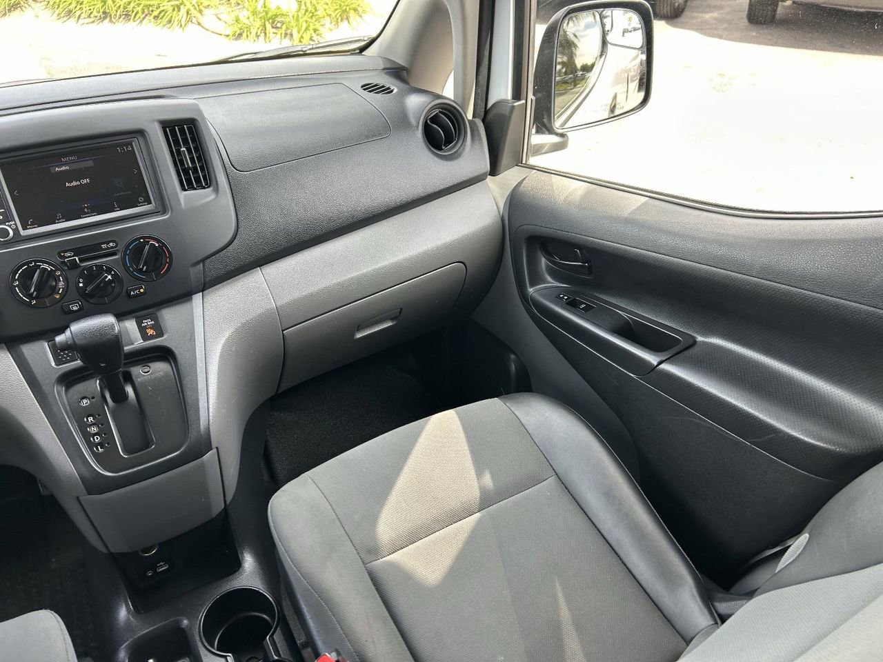 Used 2021 Nissan NV200 S w/ Back Door Glass Package FWD image 20