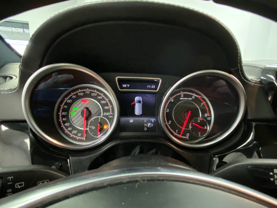 Used 2019 Mercedes-Benz GLS 63 AMG 4MATIC w/ AMG Night Styling Package image 35