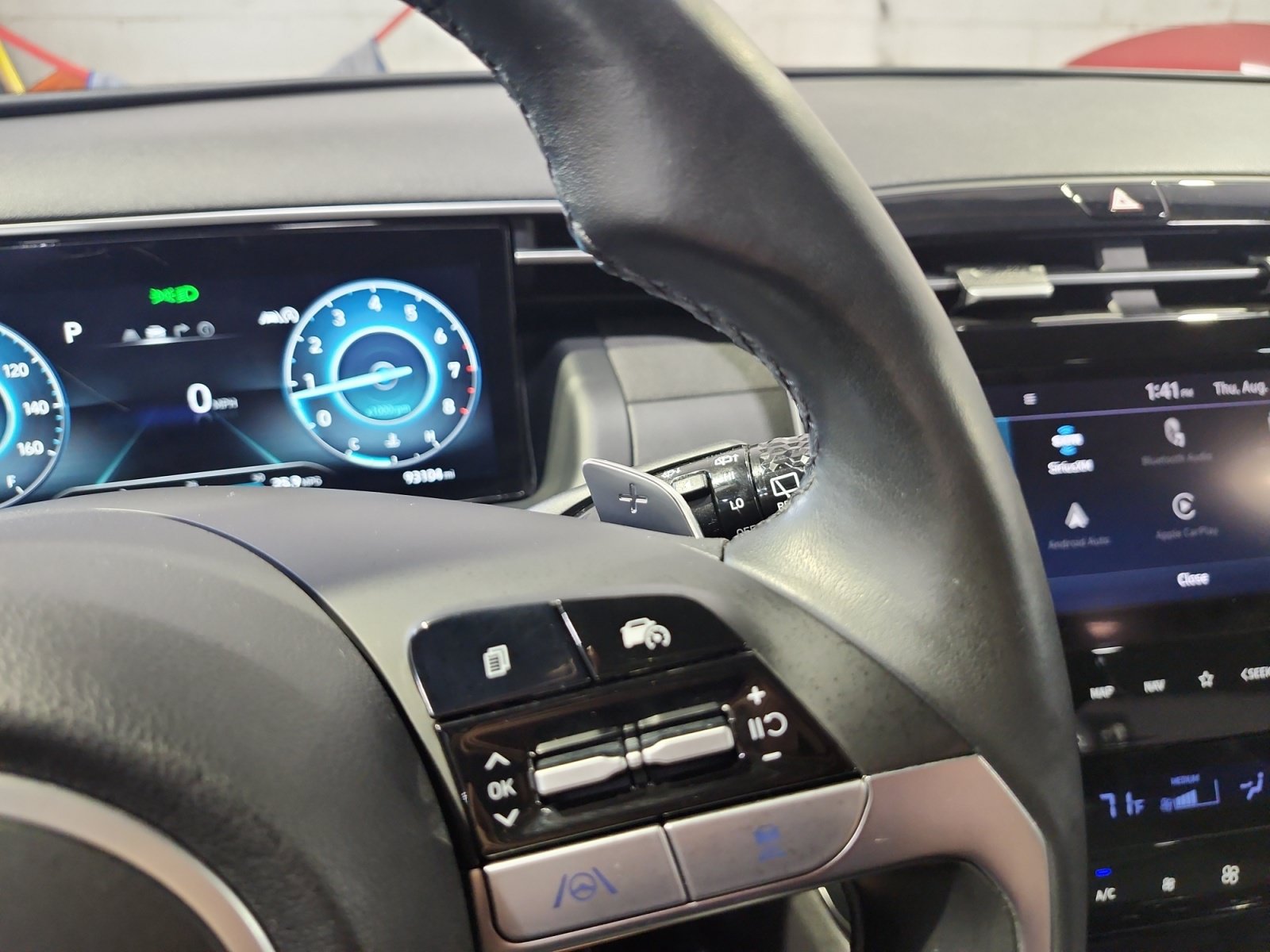 Used 2022 Hyundai Tucson Limited FWD image 27