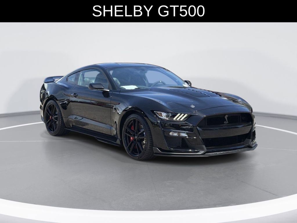 Used 2022 Ford Mustang Shelby GT500 w/ Technology Package