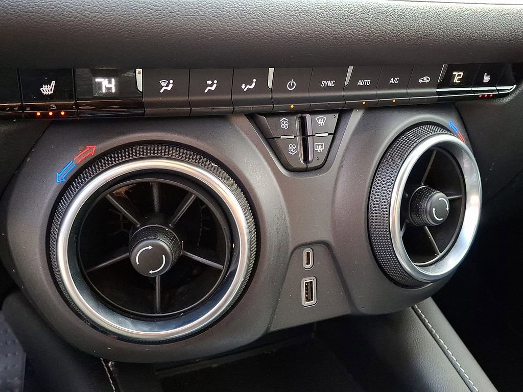 Certified 2023 Chevrolet Blazer LT image 17