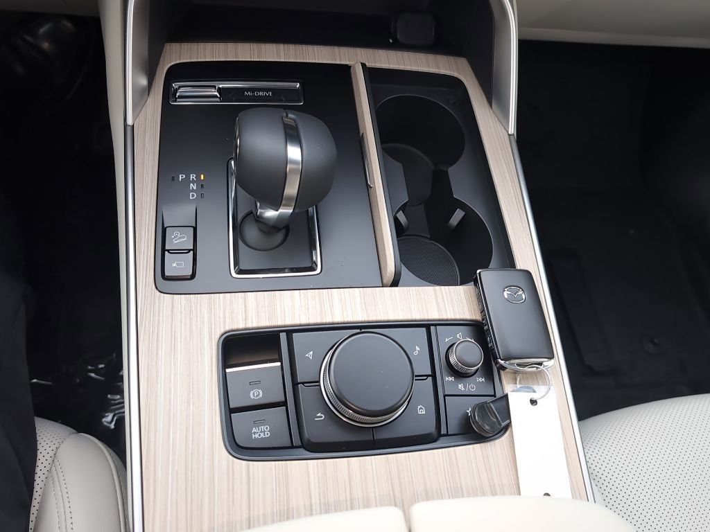 New 2026 MAZDA CX-90 3.3 Turbo w/ Premium Plus Pkg image 21