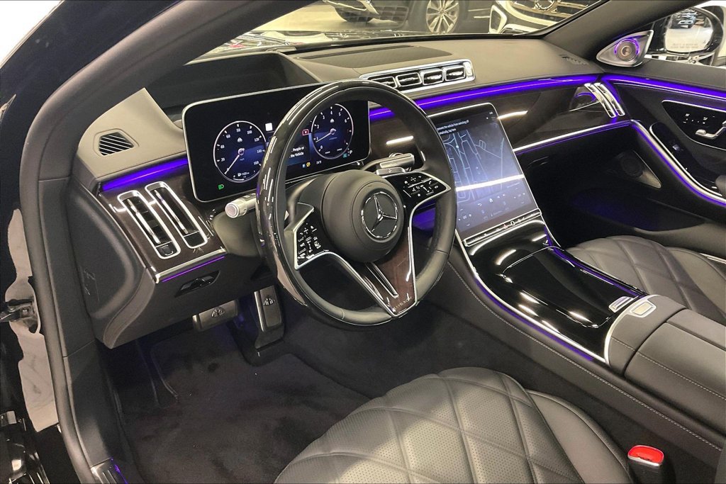 New 2026 Mercedes-Benz Maybach S 580 4MATIC image 6