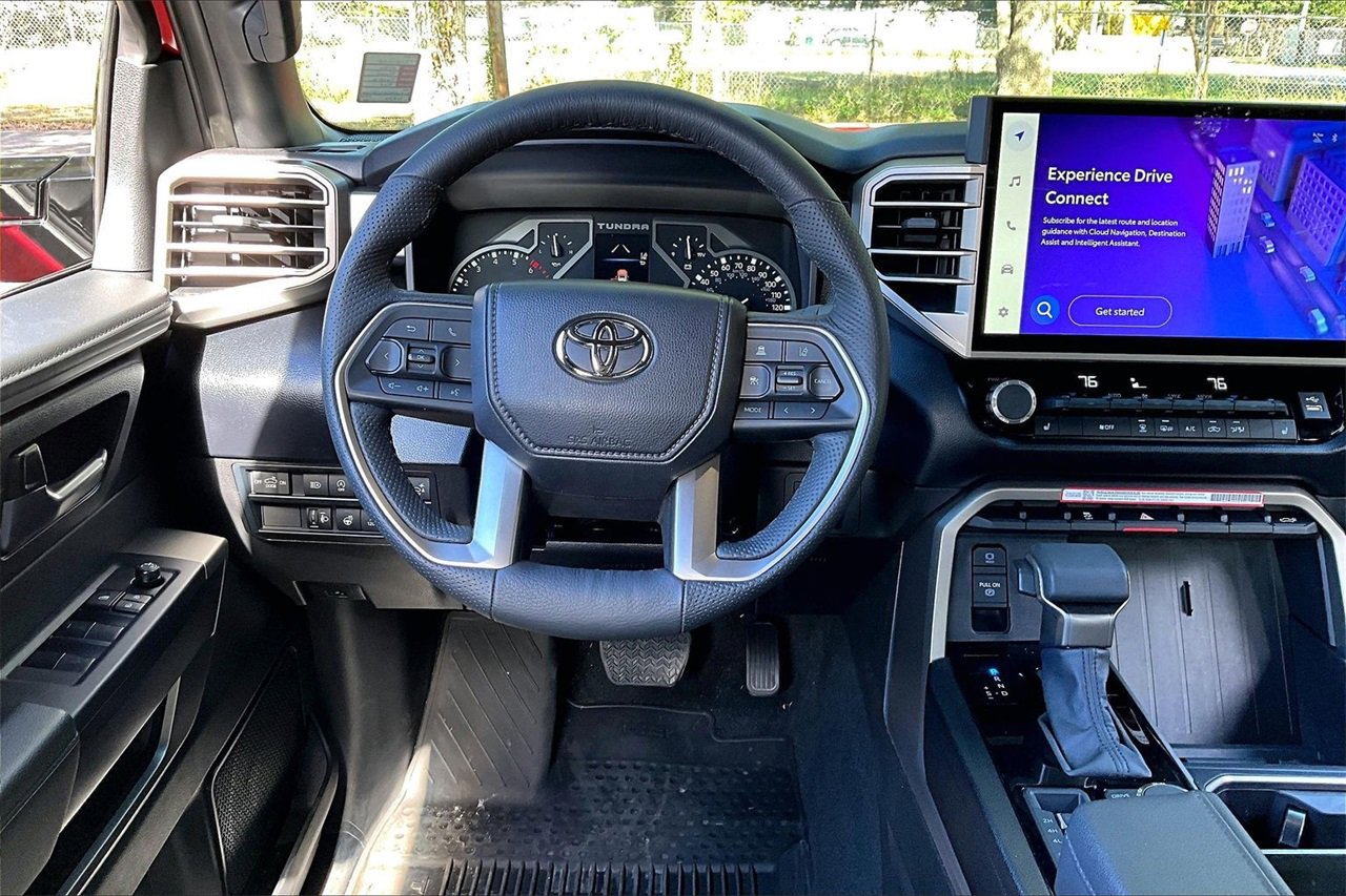 Used 2026 Toyota Tundra SR5 image 8
