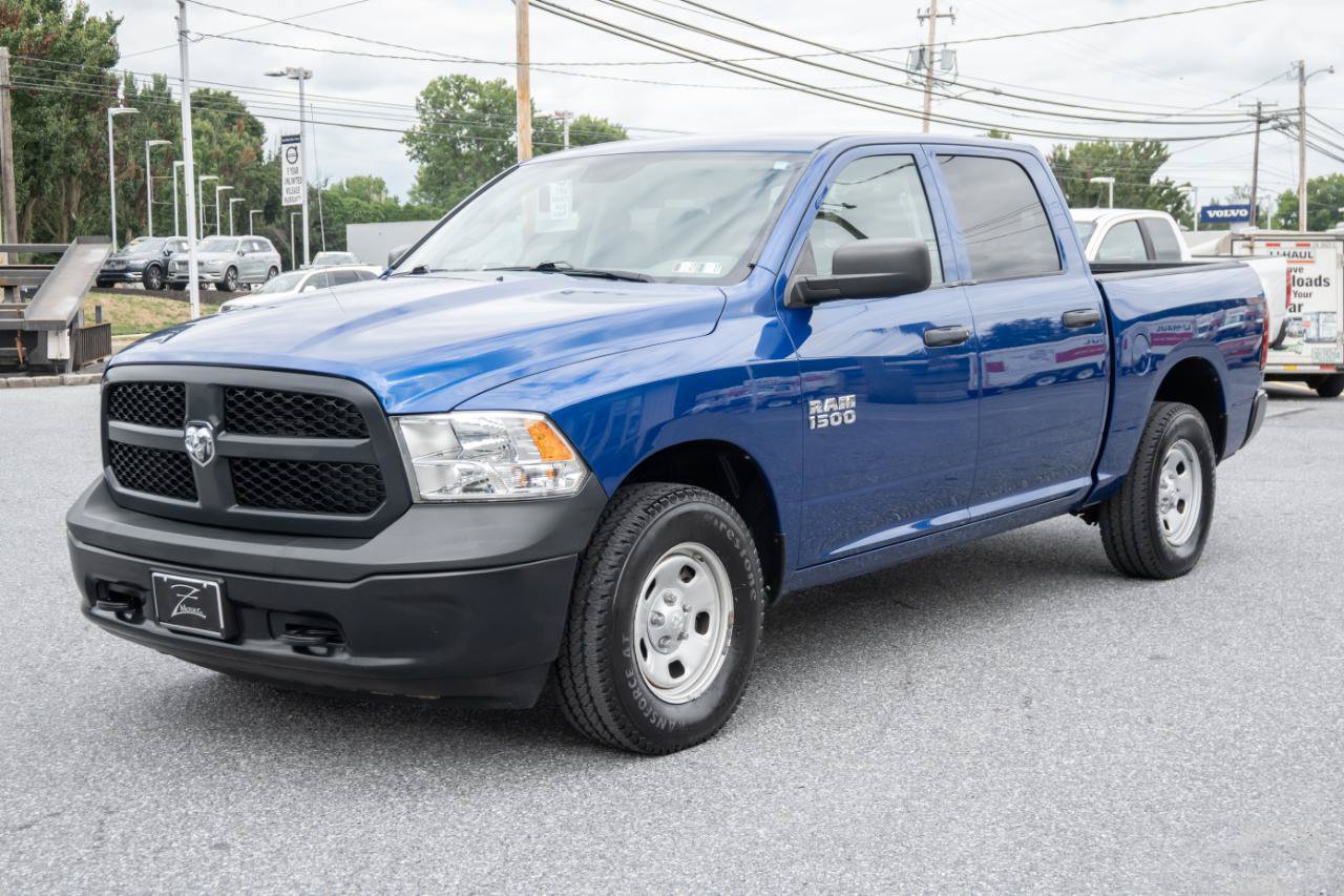 Used 2016 RAM 1500 Tradesman w/ Popular Equipment Group AWD/4WD image 7