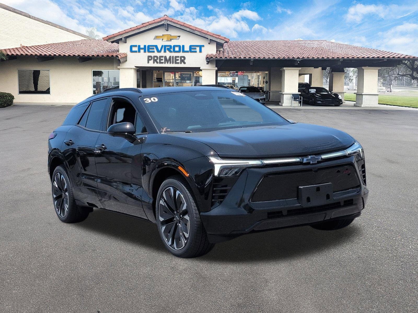 New 2026 Chevrolet Blazer EV RS AWD/4WD image 2