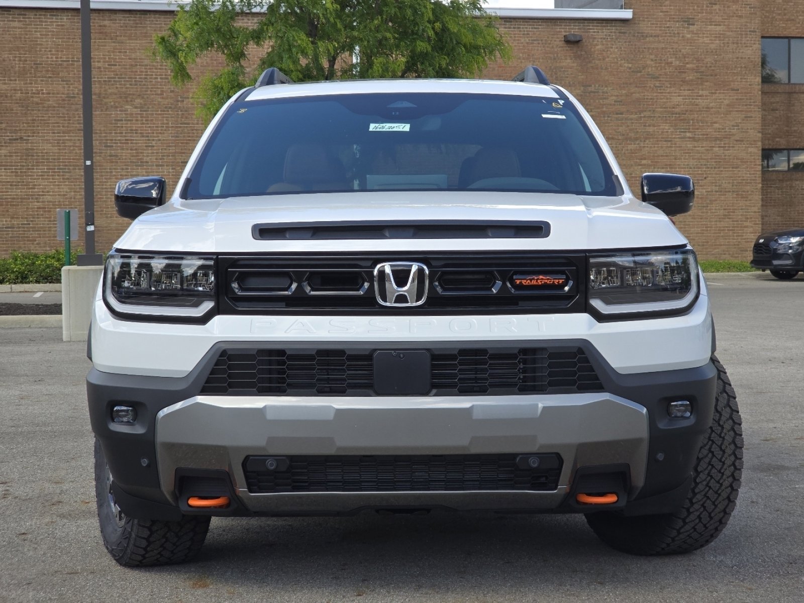 New 2026 Honda Passport TrailSport Elite image 14