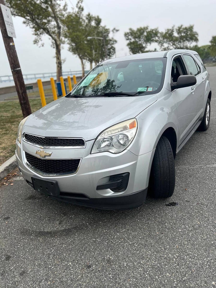 Used 2013 Chevrolet Equinox LS FWD image 3