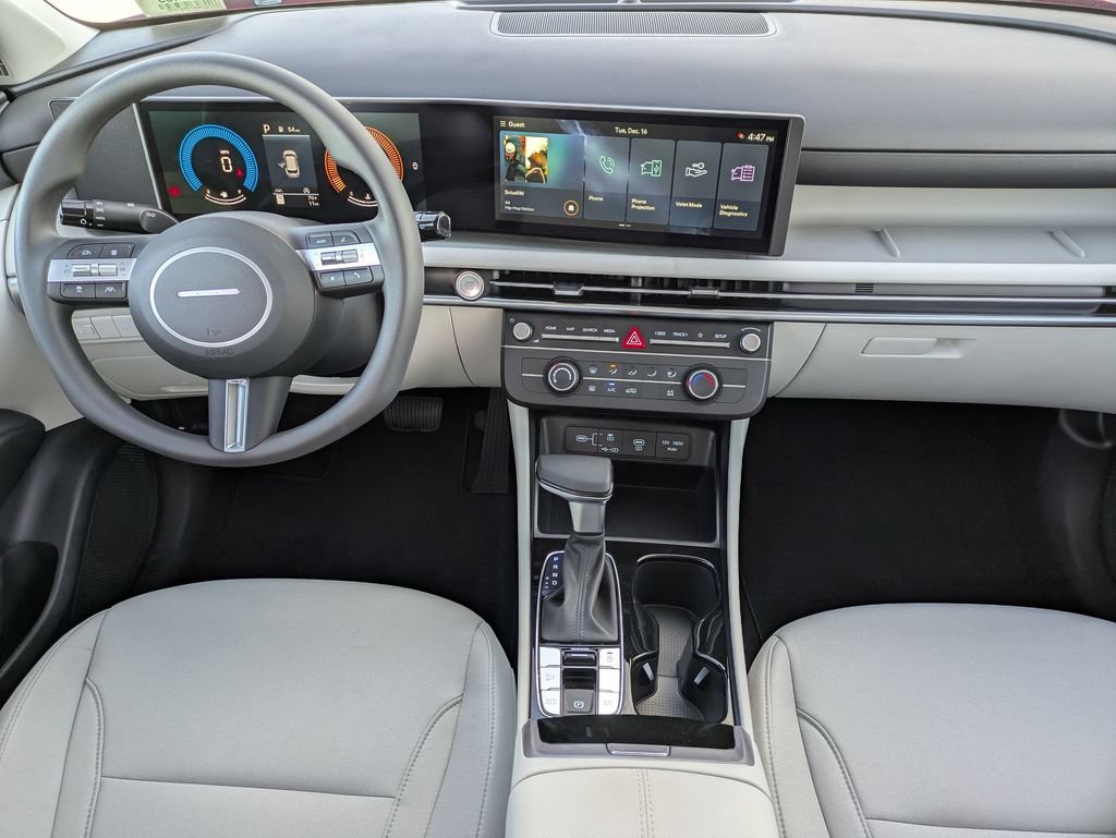 New 2026 Hyundai Tucson SE FWD image 14