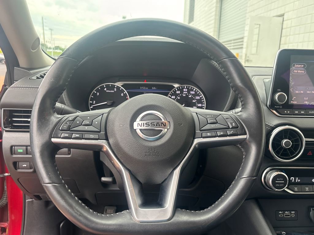 Used 2020 Nissan Sentra SV w/ Electronics Package FWD image 19
