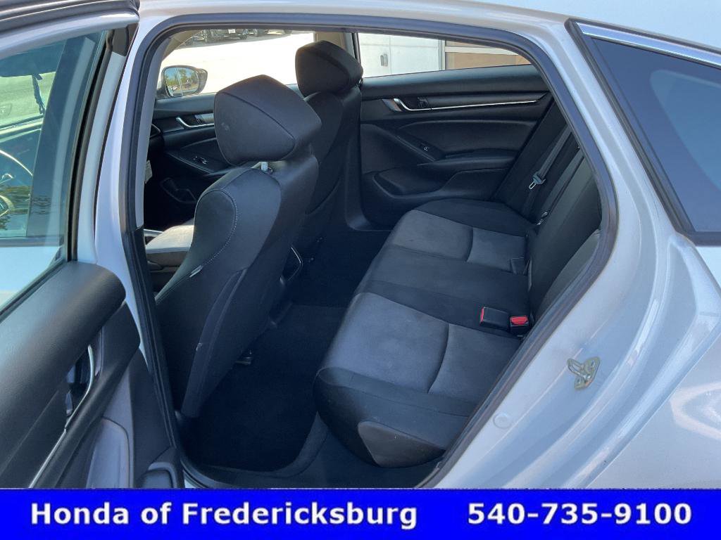 Used 2020 Honda Accord LX image 22