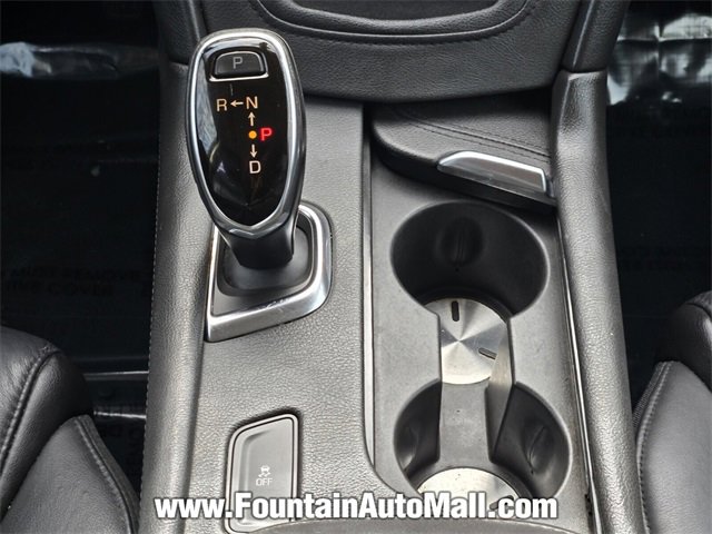 Used 2019 Cadillac XT5 Luxury image 12