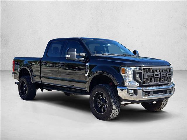 Used 2021 Ford F250 Lariat w/ Tremor Off-Road Package AWD/4WD image 3