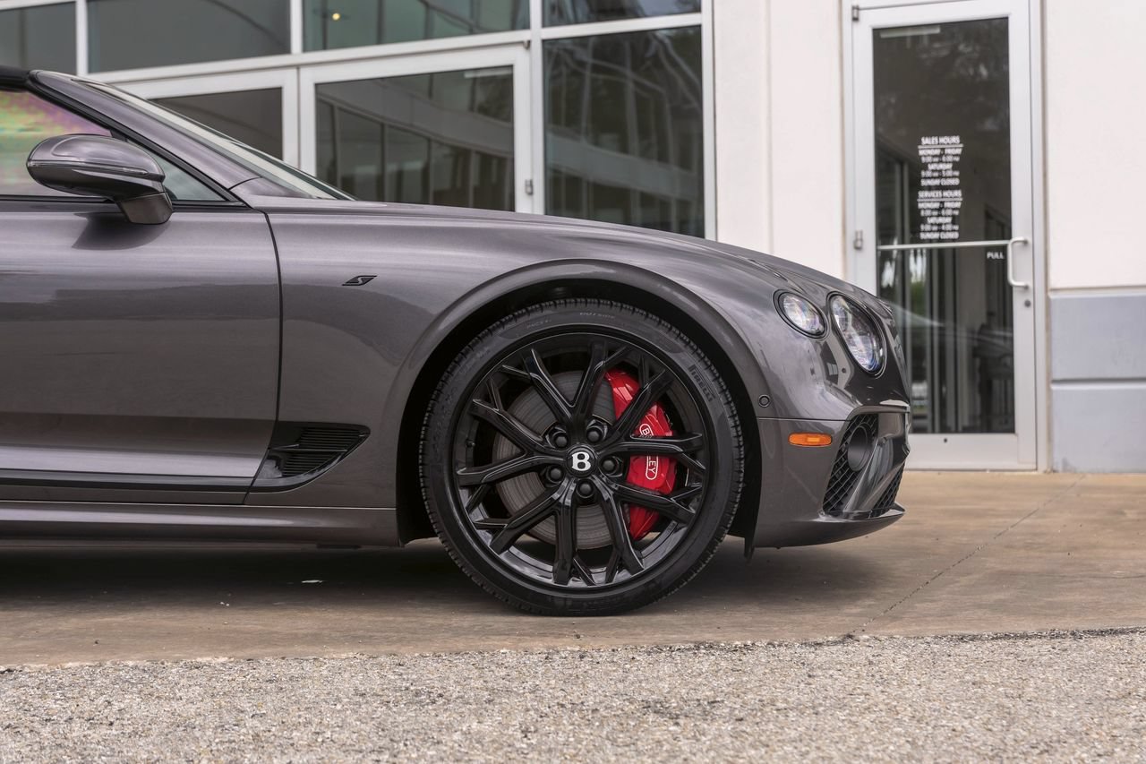 Certified 2024 Bentley Continental GT V8 AWD/4WD image 6