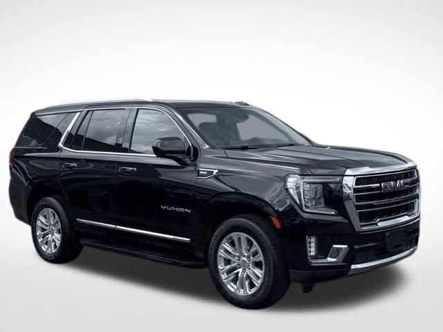 Used 2024 GMC Yukon SLT AWD/4WD image 4
