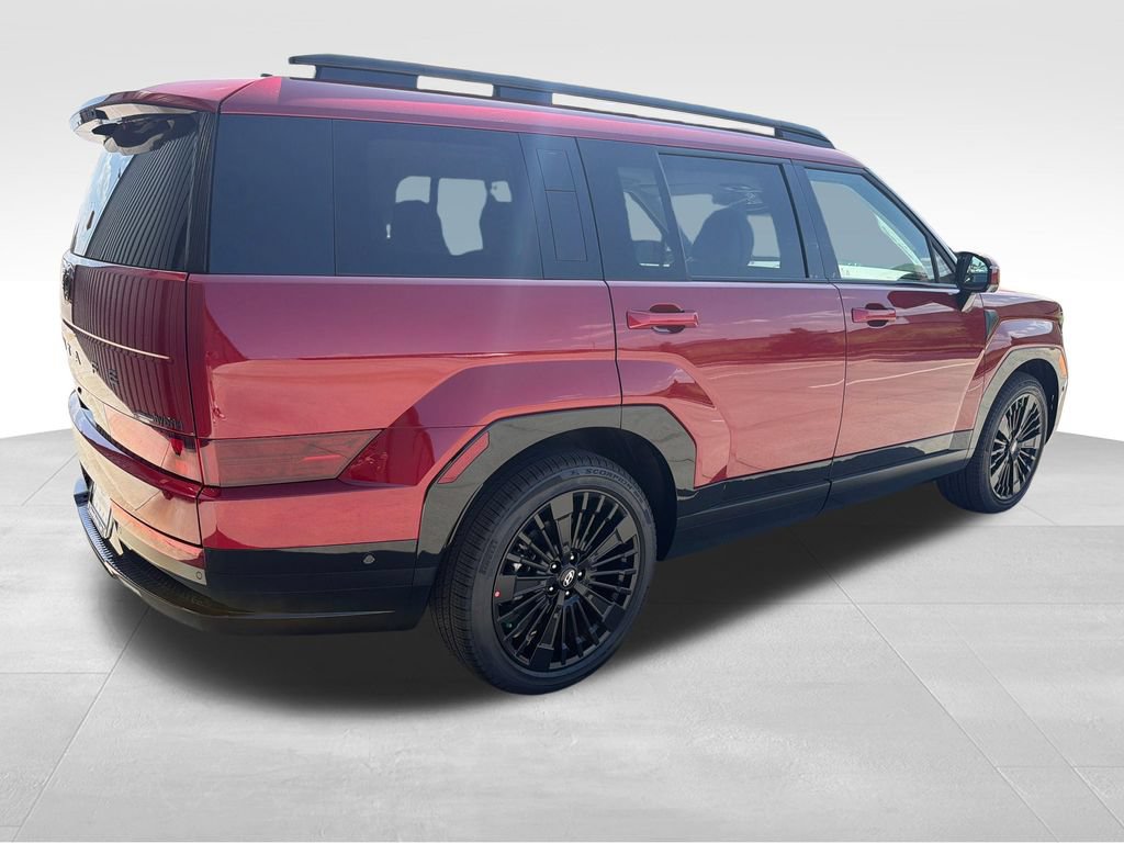 New 2026 Hyundai Santa Fe Calligraphy AWD/4WD image 7