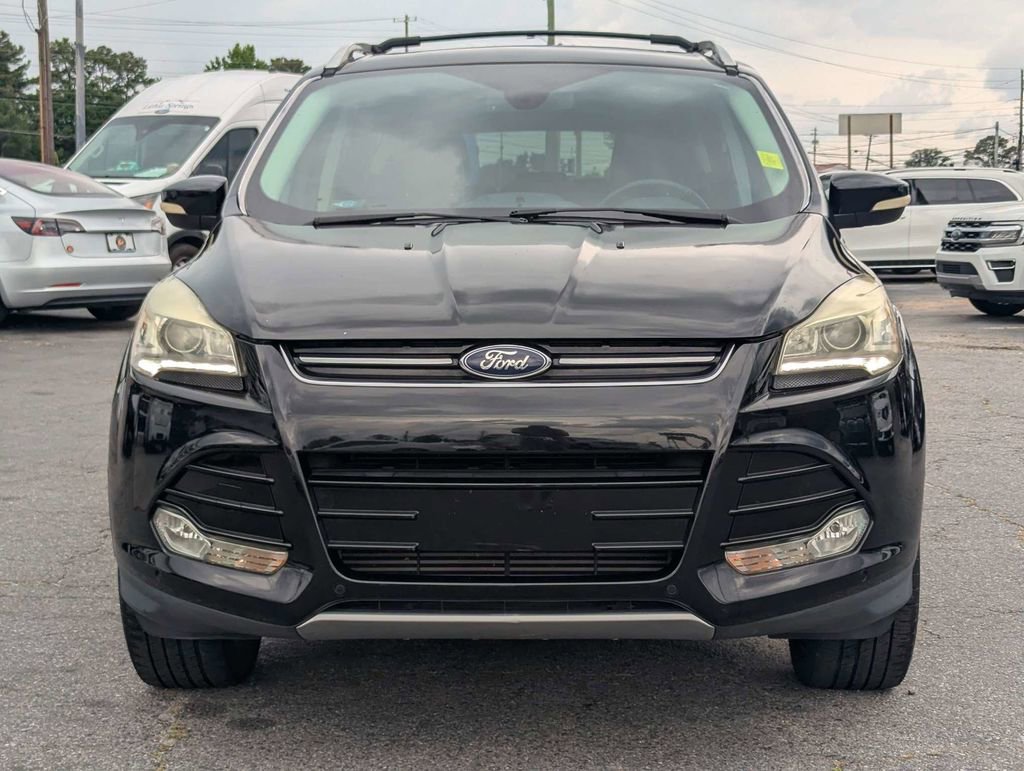Used 2016 Ford Escape Titanium w/ Equipment Group 301A AWD/4WD image 10