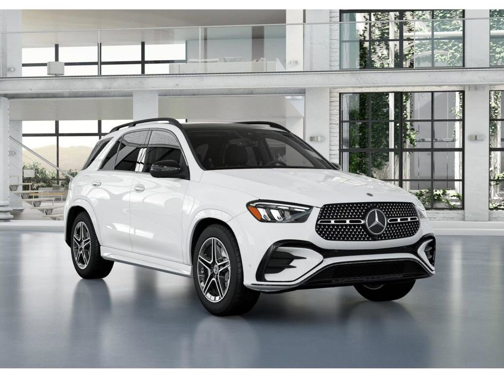 New 2026 Mercedes-Benz GLE 350 4MATIC image 10