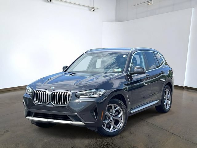 Used 2022 BMW X3 xDrive30i w/ Premium Package 2 (ZPA)