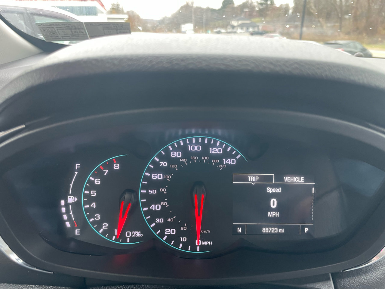 Used 2018 Chevrolet Trax LS AWD/4WD image 16