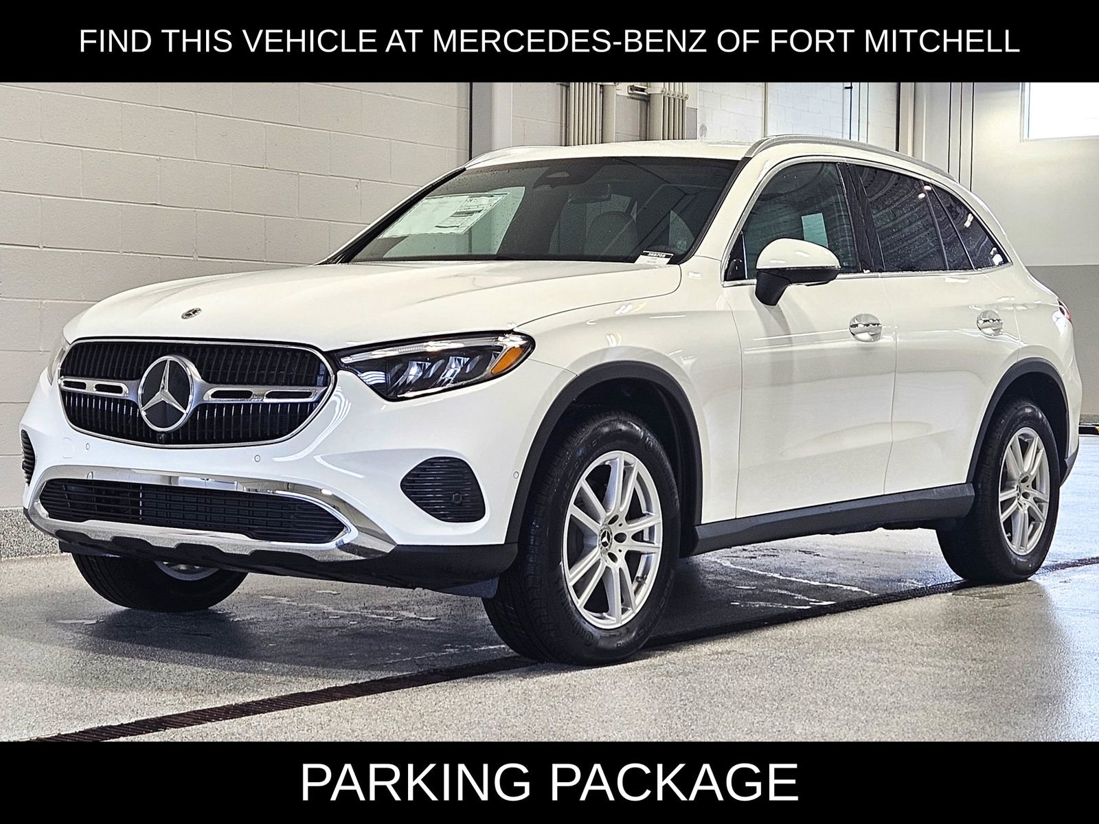 Used 2026 Mercedes-Benz GLC 300 4MATIC