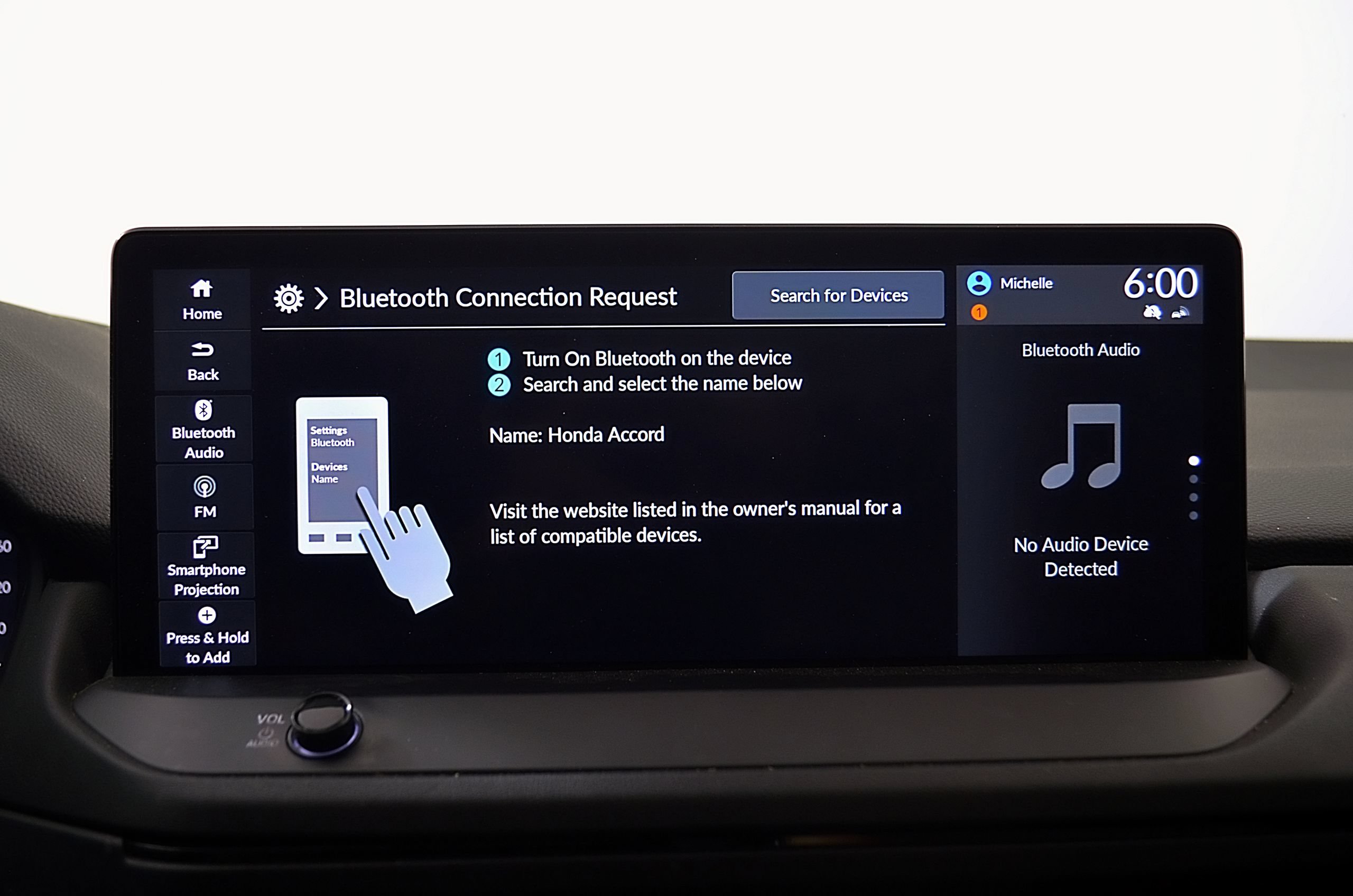 Used 2023 Honda Accord EX-L image 29