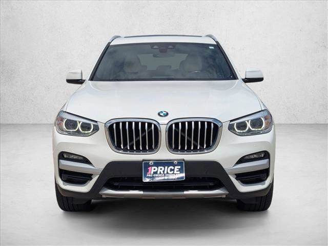 Used 2021 BMW X3 sDrive30i w/ Convenience Package RWD image 2