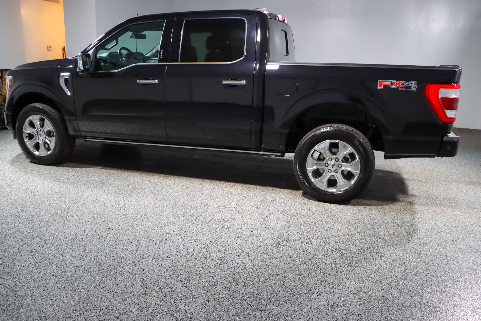 Used 2023 Ford F150 Platinum w/ Equipment Group 701A High image 10